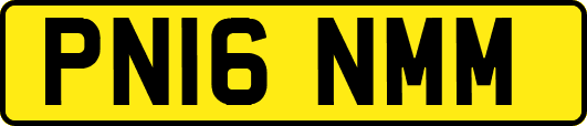 PN16NMM