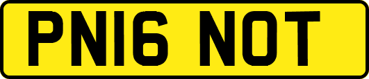 PN16NOT