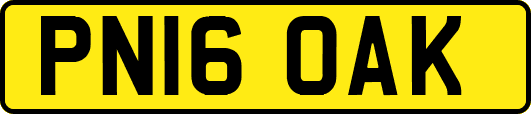 PN16OAK
