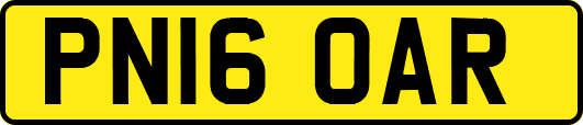 PN16OAR