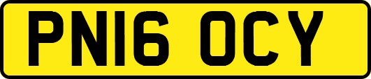PN16OCY
