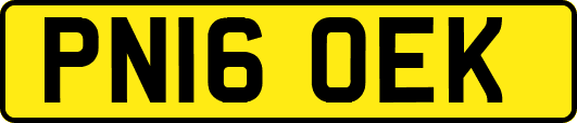PN16OEK