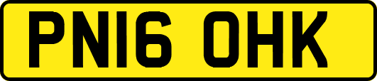 PN16OHK