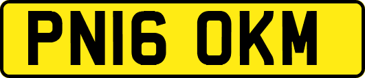 PN16OKM