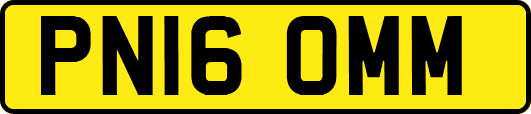 PN16OMM