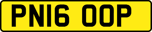 PN16OOP