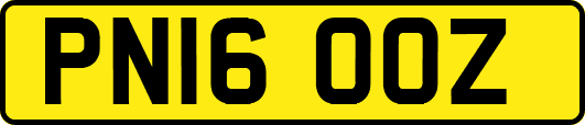 PN16OOZ