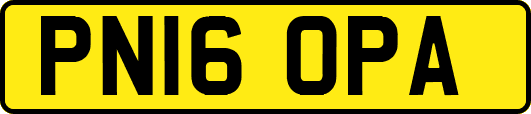 PN16OPA