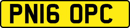 PN16OPC