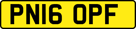PN16OPF