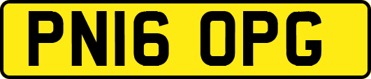 PN16OPG