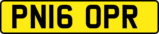 PN16OPR