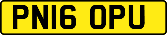 PN16OPU