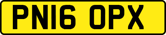 PN16OPX