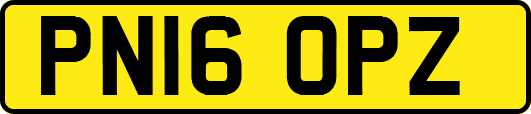 PN16OPZ