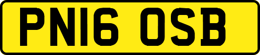 PN16OSB