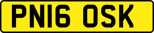 PN16OSK