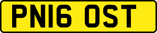 PN16OST