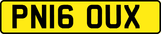 PN16OUX