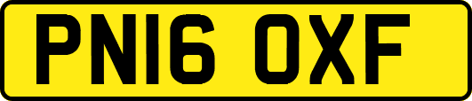 PN16OXF