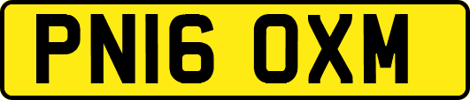PN16OXM