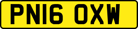 PN16OXW