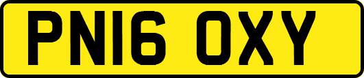 PN16OXY