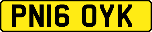 PN16OYK