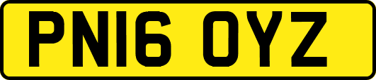 PN16OYZ