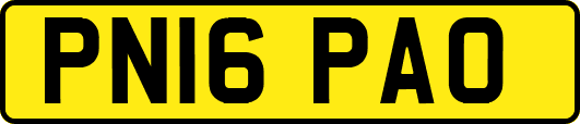 PN16PAO