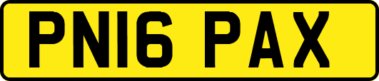 PN16PAX