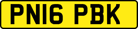 PN16PBK