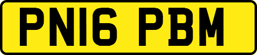 PN16PBM