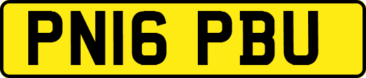 PN16PBU