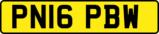 PN16PBW