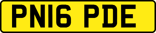 PN16PDE