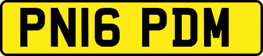 PN16PDM