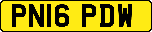 PN16PDW