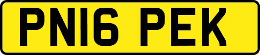 PN16PEK