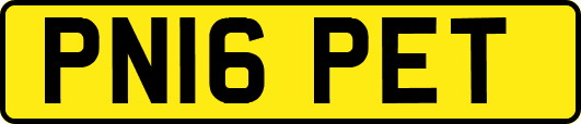 PN16PET