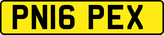 PN16PEX