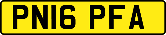 PN16PFA