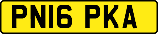 PN16PKA