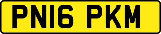 PN16PKM
