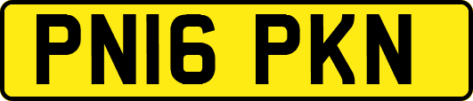 PN16PKN