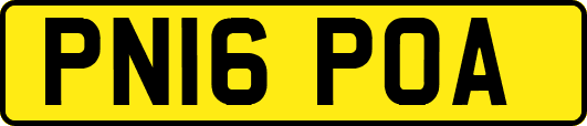 PN16POA