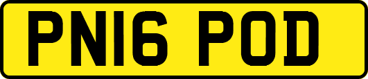 PN16POD