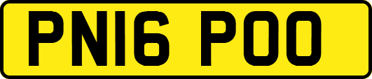 PN16POO