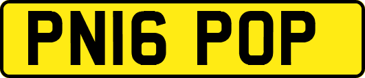 PN16POP