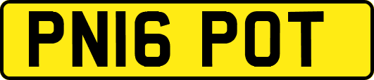 PN16POT